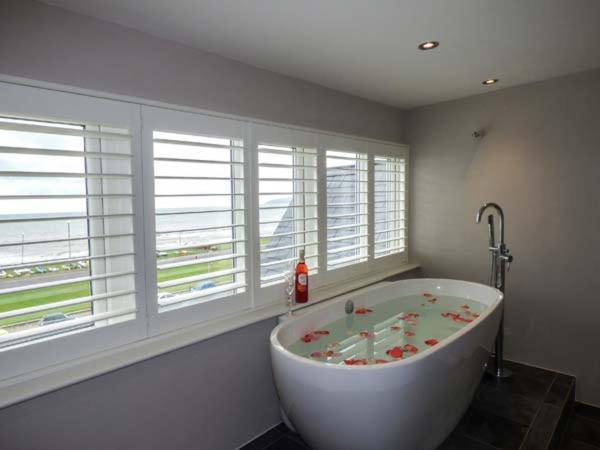 Sea View Apartment Llanfairfechan Zewnętrze zdjęcie