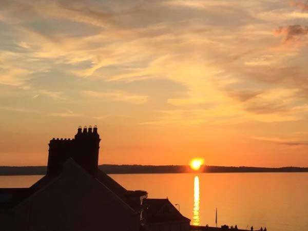 Sea View Apartment Llanfairfechan Zewnętrze zdjęcie